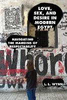 Book Cover for Love, Sex, and Desire in Modern Egypt by L. L. Wynn