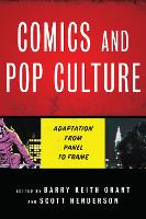 Book Cover for Comics and Pop Culture by Barry Keith Grant