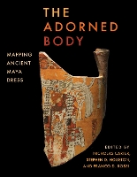 Book Cover for The Adorned Body by Nicholas Carter