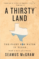 Book Cover for A Thirsty Land by Seamus McGraw