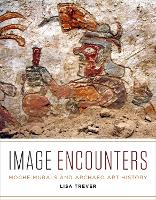 Book Cover for Image Encounters by Lisa Trever