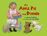 Book Cover for An Apple Pie for Dinner by Susan VanHecke