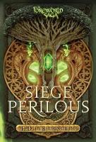 Book Cover for Siege Perilous by E. D. deBirmingham
