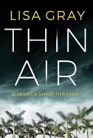 Book Cover for Thin Air by Lisa Gray