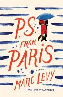 Book Cover for P.S. from Paris by Marc Levy