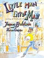 Book Cover for Little Man, Little Man by James Baldwin