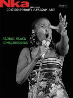 Book Cover for Global Black Consciousness by Margo Natalie Crawford