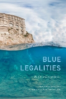Book Cover for Blue Legalities by Irus Braverman
