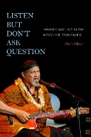 Book Cover for Listen but Don't Ask Question by Kevin Fellezs