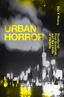 Book Cover for Urban Horror by Erin Y. Huang
