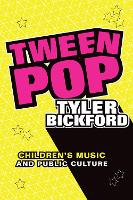 Book Cover for Tween Pop by Tyler Bickford