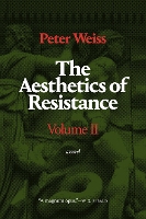 Book Cover for The Aesthetics of Resistance, Volume II by Peter Weiss