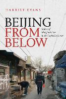 Book Cover for Beijing from Below by Harriet Evans