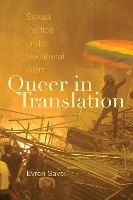 Book Cover for Queer in Translation by Evren Savci