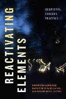 Book Cover for Reactivating Elements by Dimitris Papadopoulos