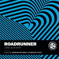 Book Cover for Roadrunner by Joshua Clover