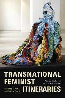 Book Cover for Transnational Feminist Itineraries by Ashwini Tambe