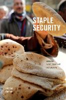 Book Cover for Staple Security by Jessica Barnes