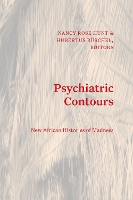 Book Cover for Psychiatric Contours by Nancy Rose Hunt