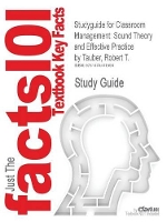 Book Cover for Studyguide for Classroom Management by Cram101 Textbook Reviews