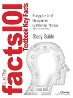 Book Cover for Studyguide for M by Cram101 Textbook Reviews