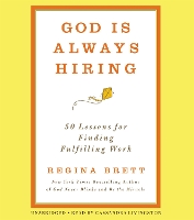 Book Cover for God is Always Hiring by Regina Brett