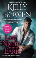 Book Cover for Last Night With the Earl by Kelly Bowen