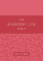 Book Cover for The Everyday Life Bible (Fashion Edition: Pink Imitation Leather) by Joyce Meyer