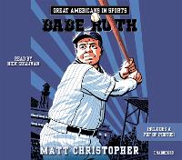 Book Cover for Great Americans In Sports: Babe Ruth by Matt Christopher