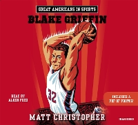 Book Cover for Great Americans In Sports: Blake Griffin by Matt Christopher