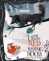 Book Cover for Little Red Riding Hood Stories Around the World by Jessica Gunderson