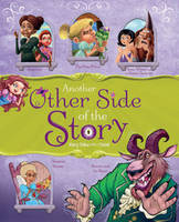 Book Cover for Another Other Side of the Story by Jessica Gunderson