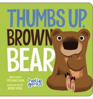 Book Cover for Thumbs Up, Brown Bear by Michael Dahl