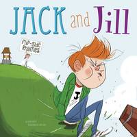 Book Cover for Jack and Jill by Christopher L. Harbo