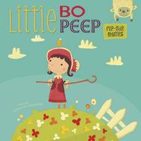 Book Cover for Little Bo Peep by Christopher L. Harbo