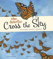 Book Cover for When Butterflies Cross the Sky by Sharon Katz Cooper