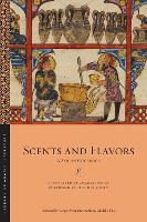 Book Cover for Scents and Flavors by Claudia Roden