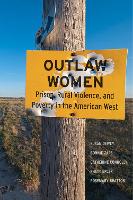 Book Cover for Outlaw Women by Susan Dewey, Bonnie Zare, Catherine Connolly, Rhett Epler