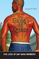 Book Cover for The Gang's All Queer by Vanessa R. Panfil