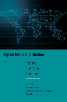 Book Cover for Digital Media Distribution by Paul McDonald