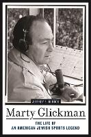 Book Cover for Marty Glickman by Jeffrey S. Gurock