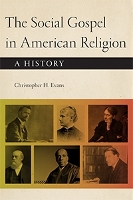 Book Cover for The Social Gospel in American Religion by Christopher H. Evans