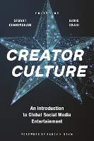 Book Cover for Creator Culture by Nancy K. Baym