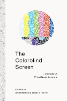 Book Cover for The Colorblind Screen by Sarah E. Turner