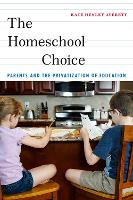 Book Cover for The Homeschool Choice by Kate Henley Averett