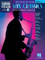 Book Cover for Sax Classics by Hal Leonard Publishing Corporation