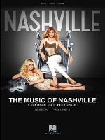 Book Cover for The Music of Nashville by Hal Leonard Publishing Corporation