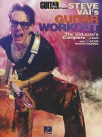 Book Cover for Steve Vai's Guitar Workout by Steve Vai