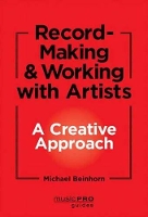 Book Cover for Unlocking Creativity by Michael Beinhorn