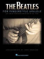 Book Cover for The Beatles for Fingerstyle Ukulele by Beatles